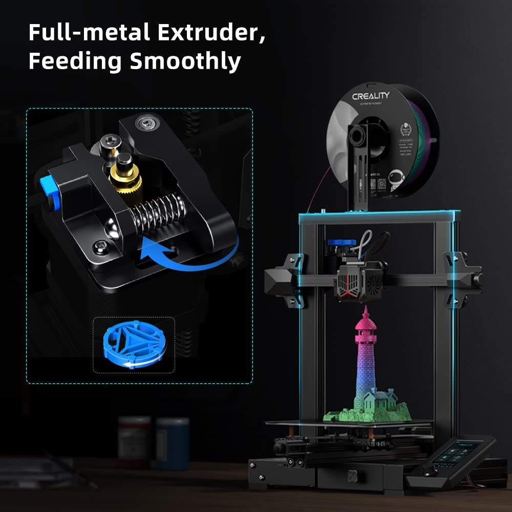 Creality Ender 3 V2 Neo - 3D Printer