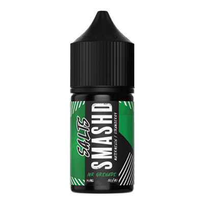 Smash'd Salts 30ml