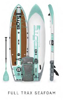 Bote HD Aero - Full Trax Seafoam