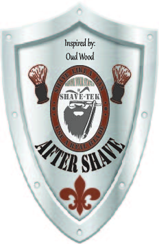 After Shave inspired by OUD WOOD