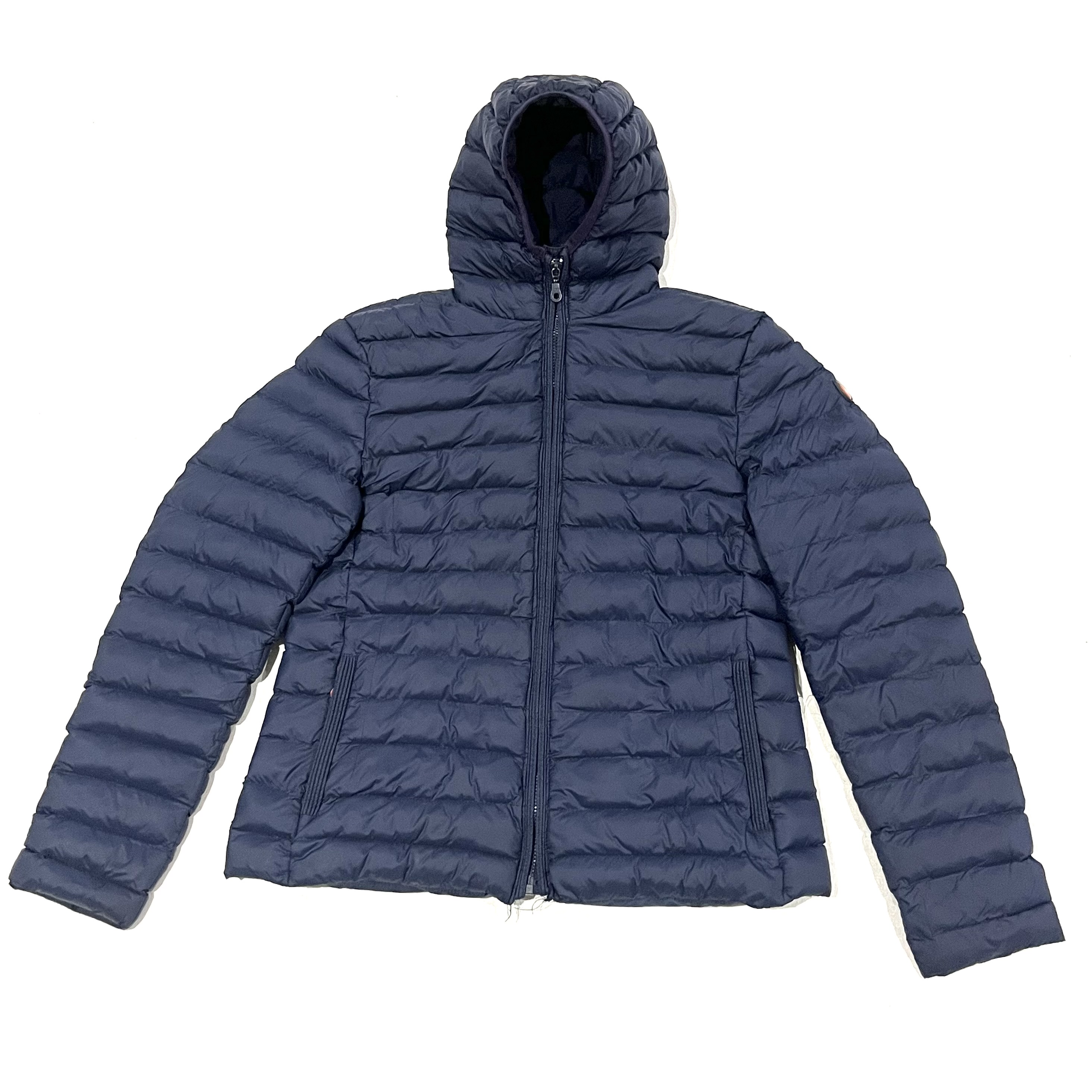 UNISEX Wellenstyn Helium Navy Puffer Jacket