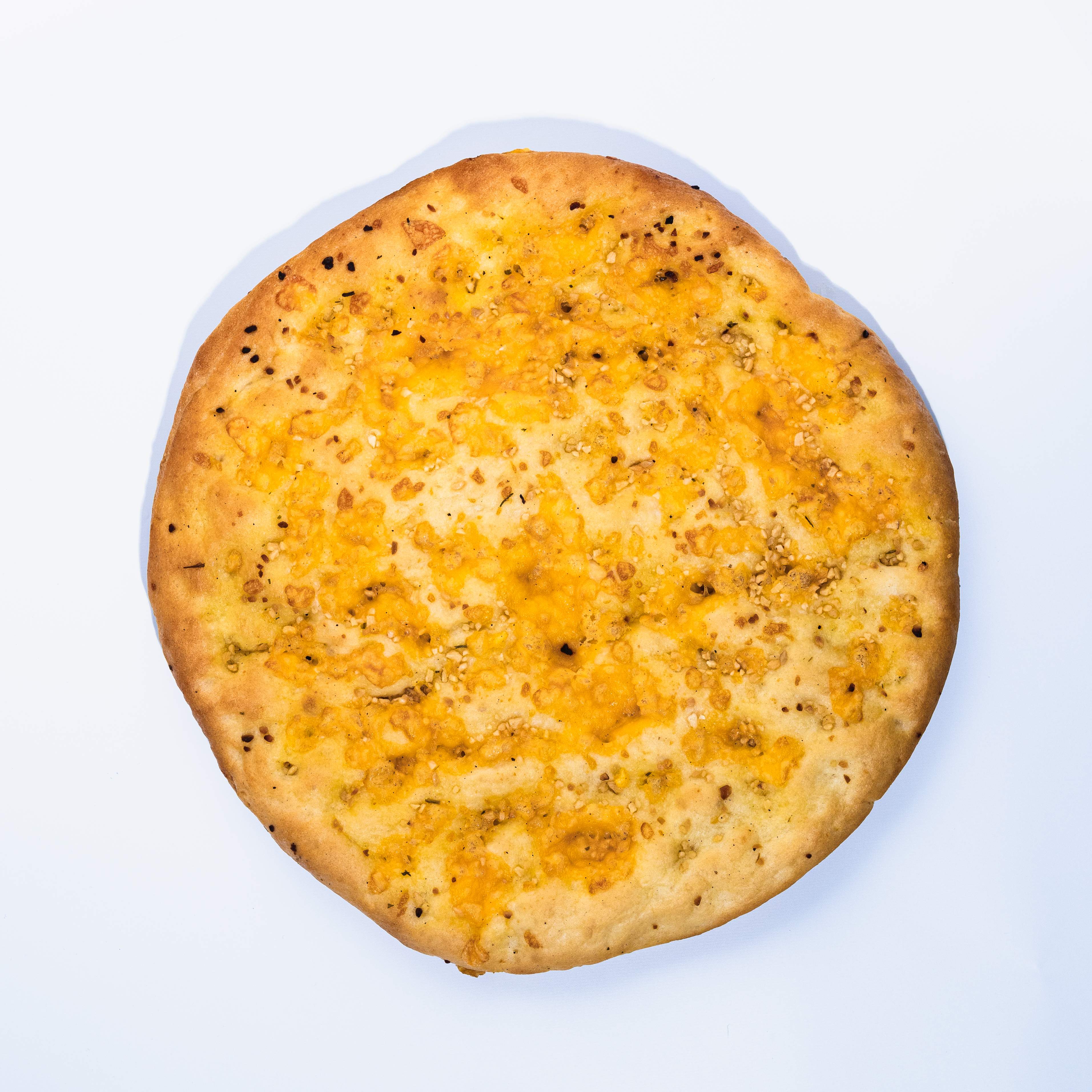 Focaccia Garlic & Cheese