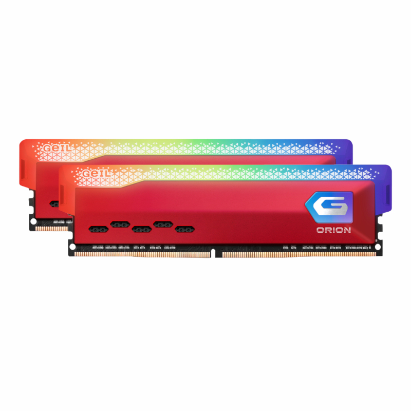 GEIL ORION RGB 32GB KIT (2*16GB)3600MHZ DDR4