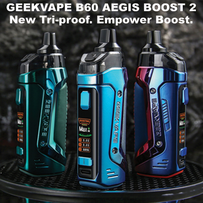 Geekvape Aegis Boost 2 (B60)