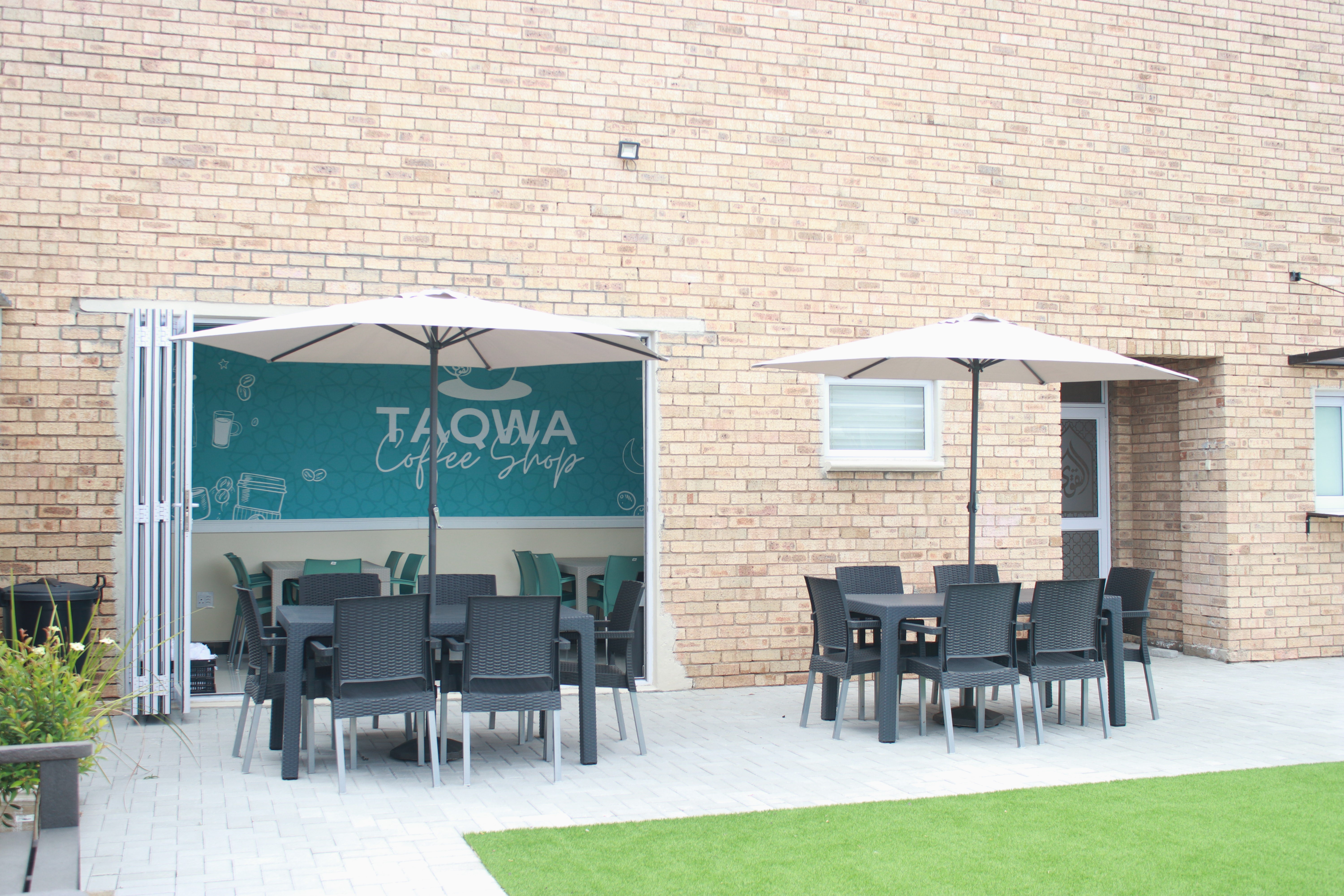 The Taqwa Coffee Shop