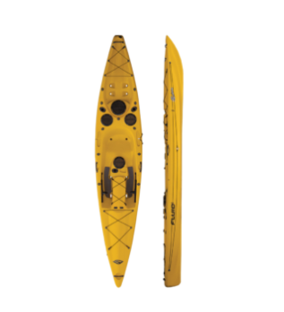 Fluid Bamba Fishing Kayak