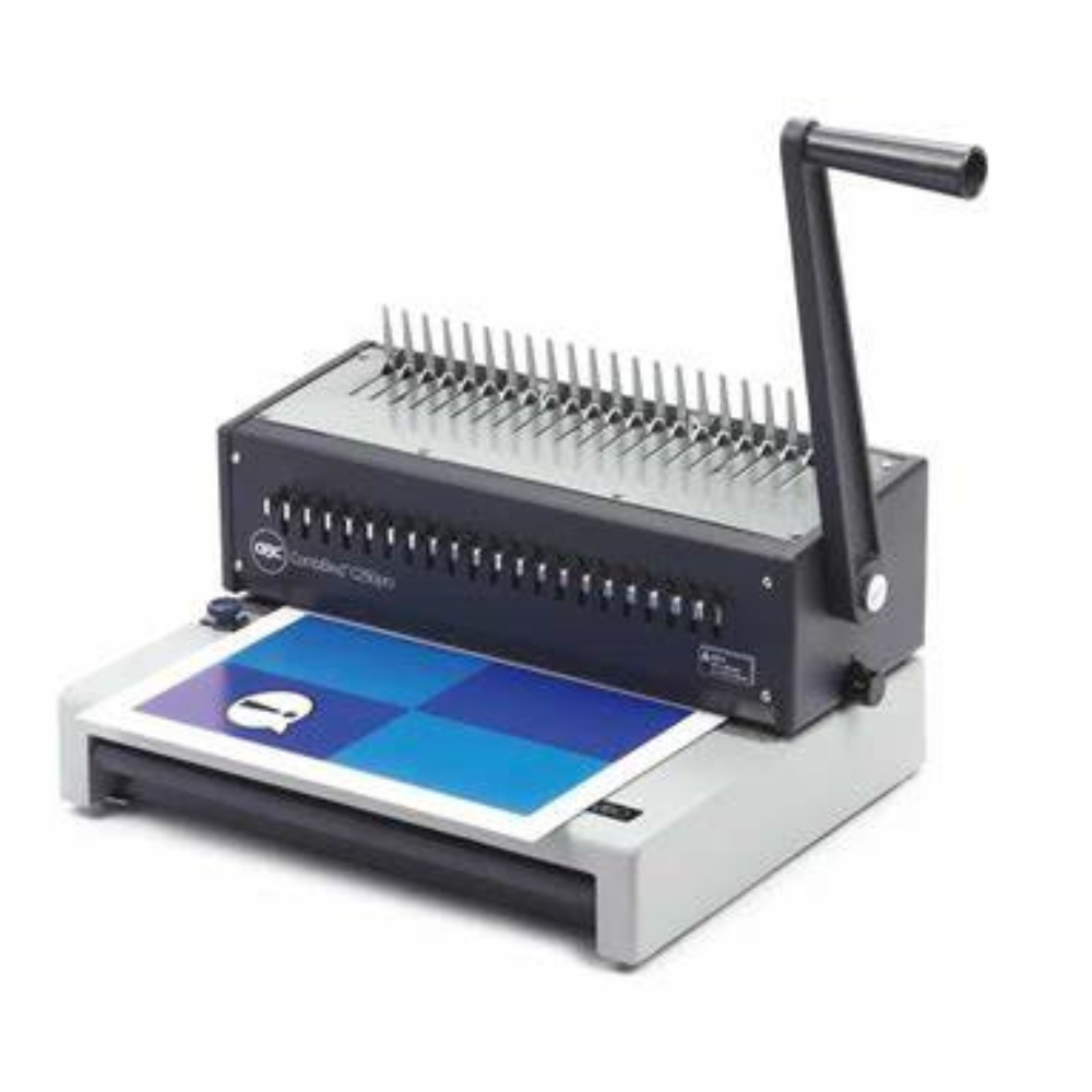 GBC C150Pro Comb Binder: Efficient, Durable, Office-Ready