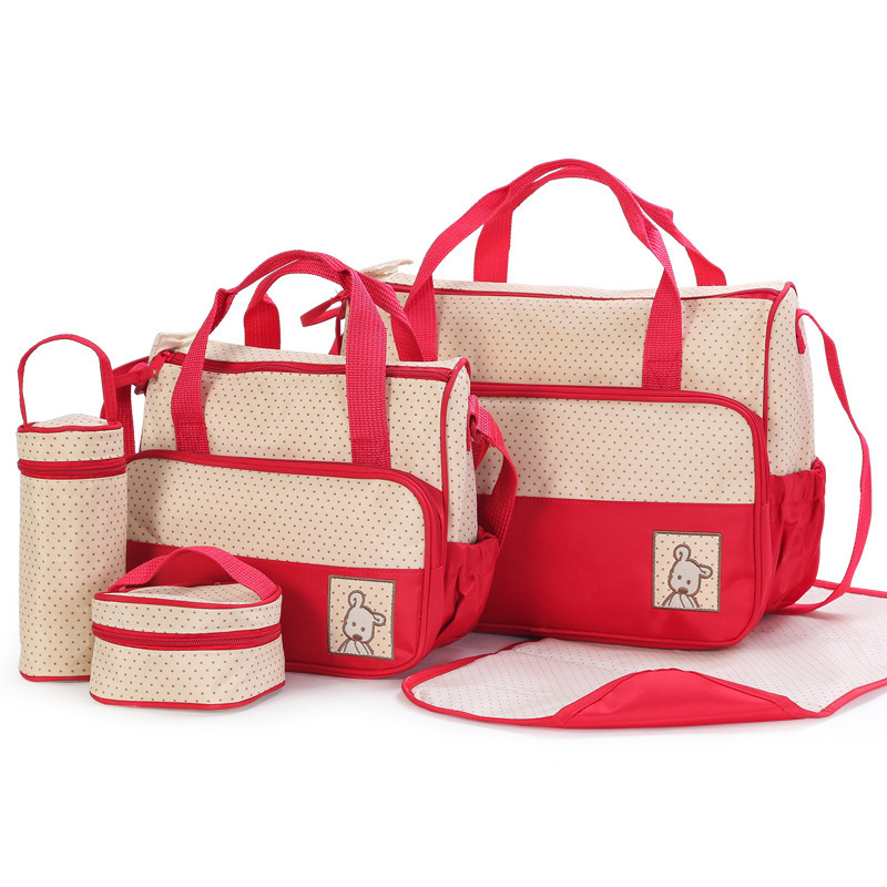 5 Piece Maternity Bag Set