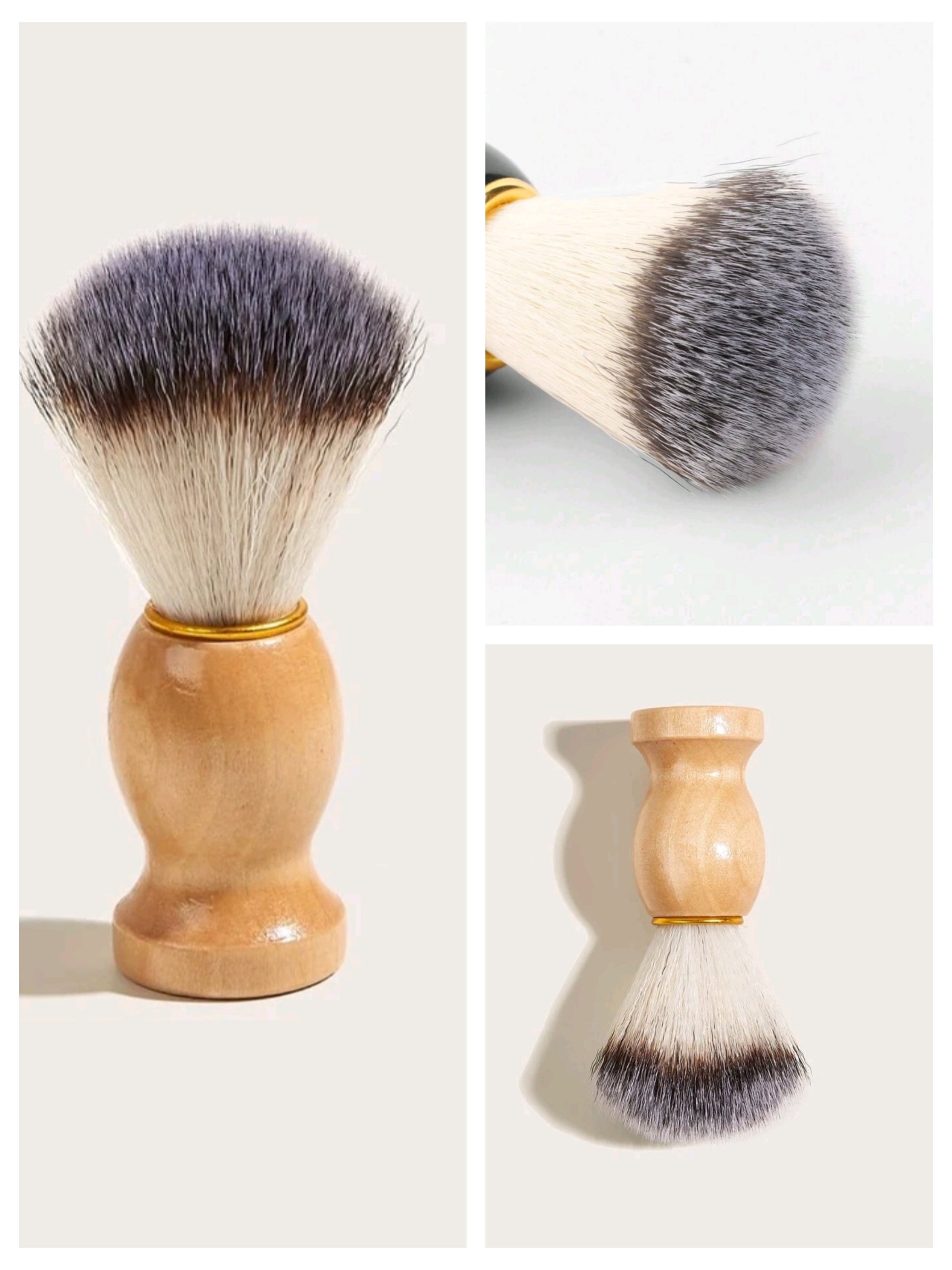 Small sweep brush