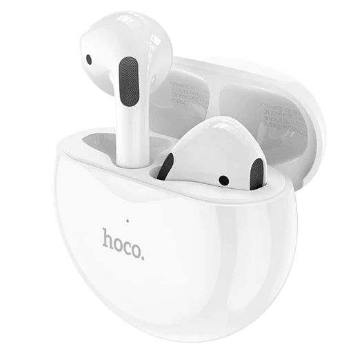 Hoco EW24 Wireless Earbuds – White