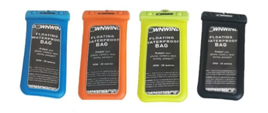 Downwind Waterproof Pouch