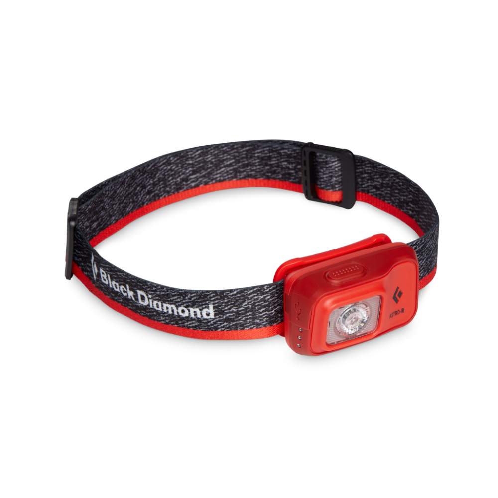 Black Diamond Astro 300-R Headlamp