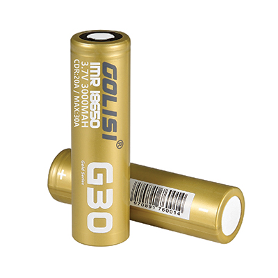 Golisi G30 18650 Battery ( Single Battery )