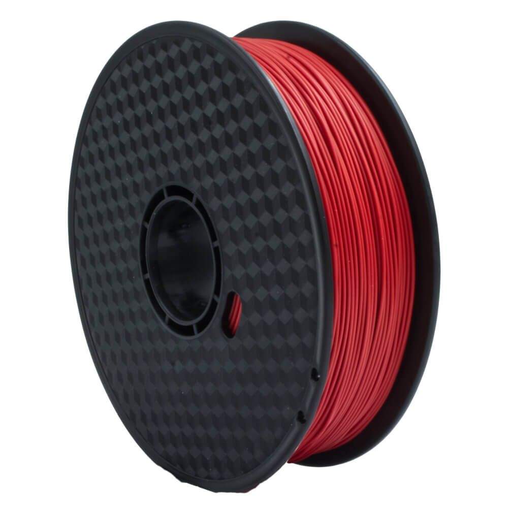 Wanhao PLA - Red Filament  1.75mm 1KG