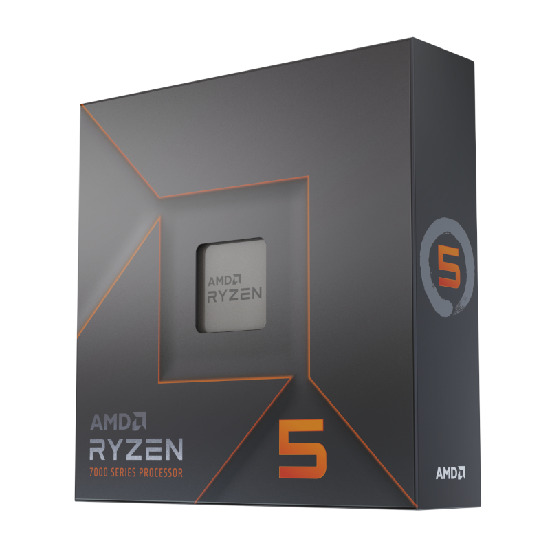 RYZEN 5 7600X 6 CORE 4.7GHZ AM5