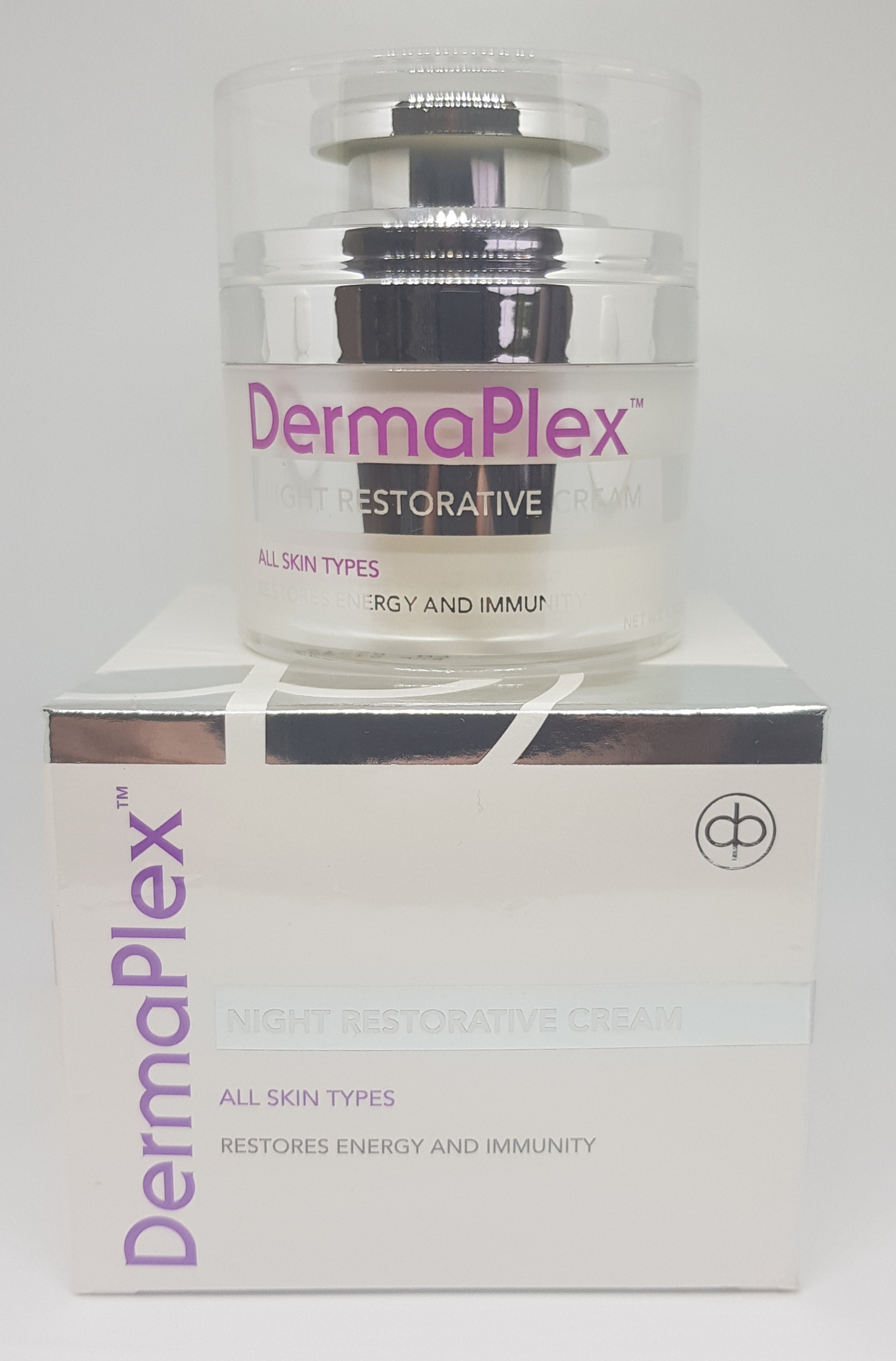 DermaPlex Night Restorative Cream