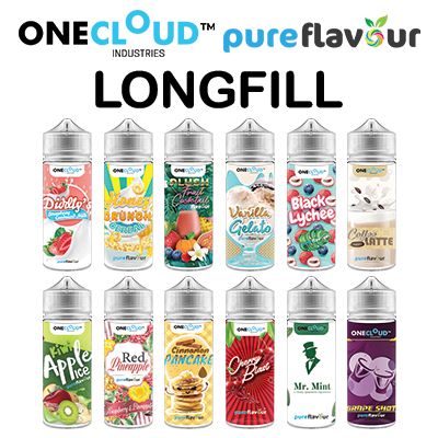 One Cloud Longfill Aroma 120ml