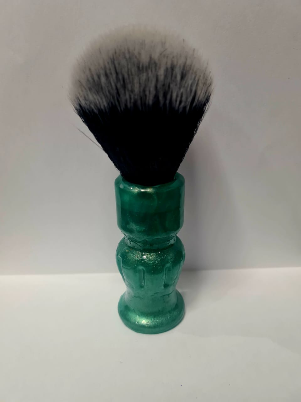 Solid resin cast brush body (Large)