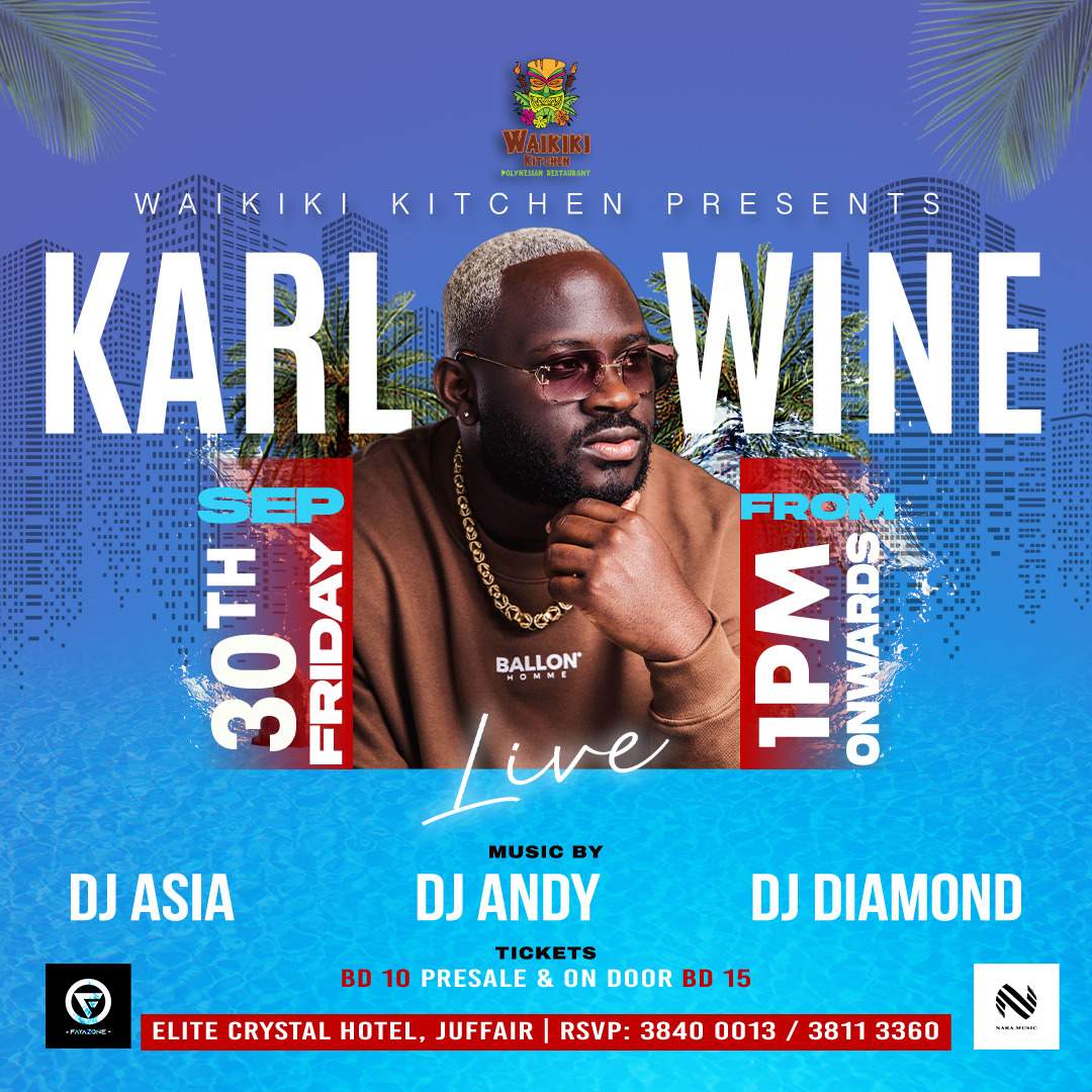 Karl Wine Event