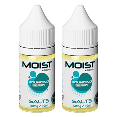 Moist Nic Salts 30ml