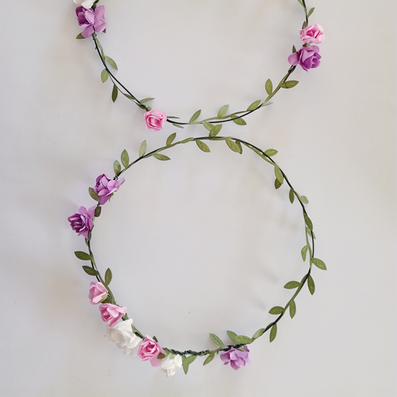 Flower Crown - Make Your Own