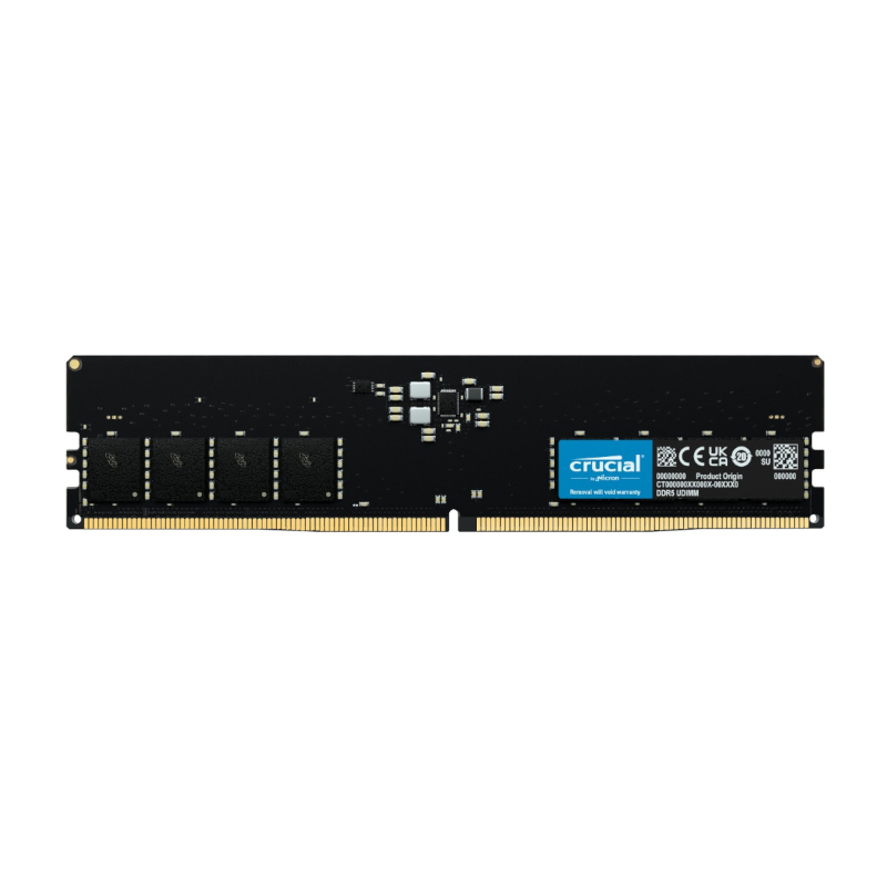 CRUCIAL 32GB 5200MHZ DDR5