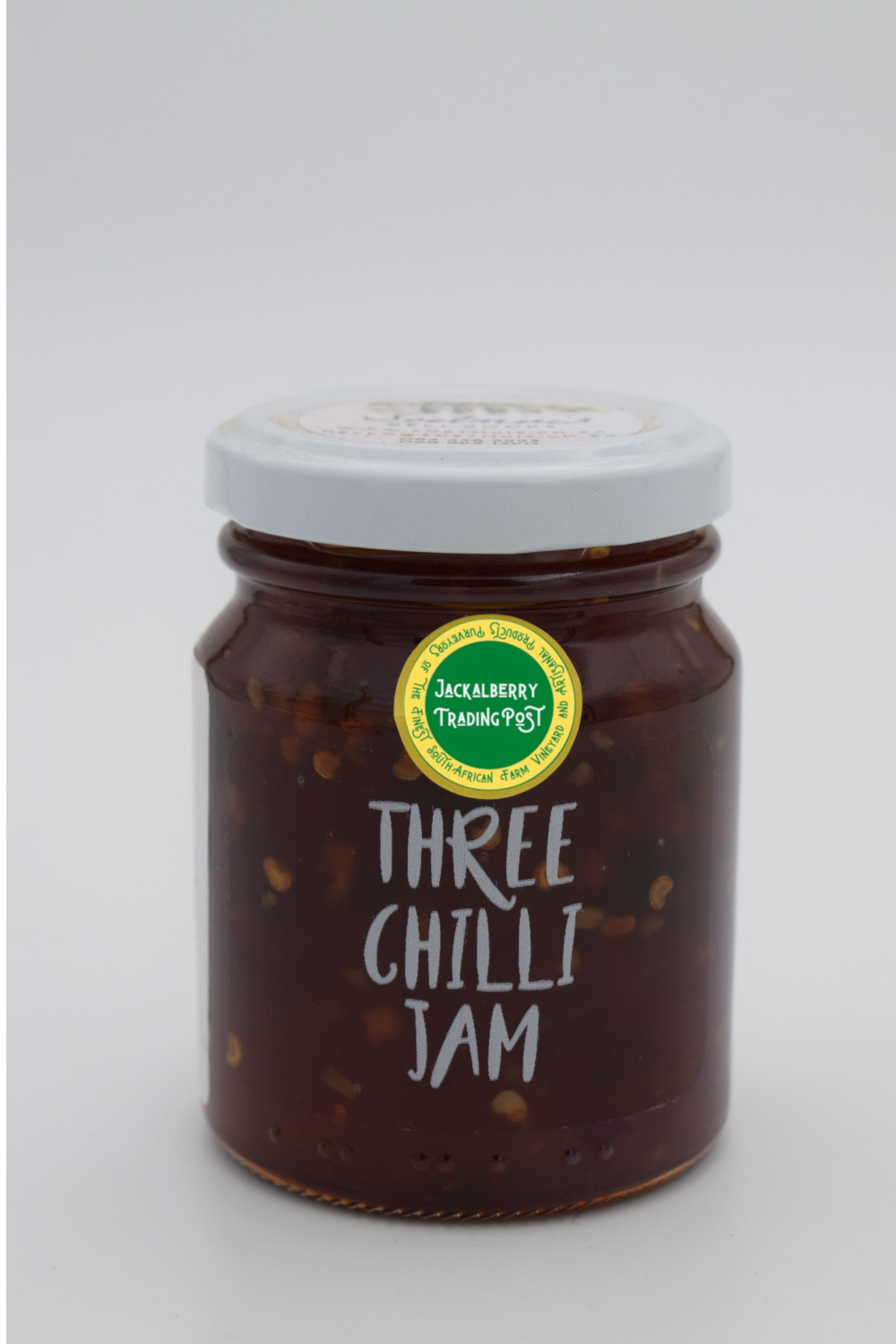 Soetmuis Deli Goods Three Chilli Jam