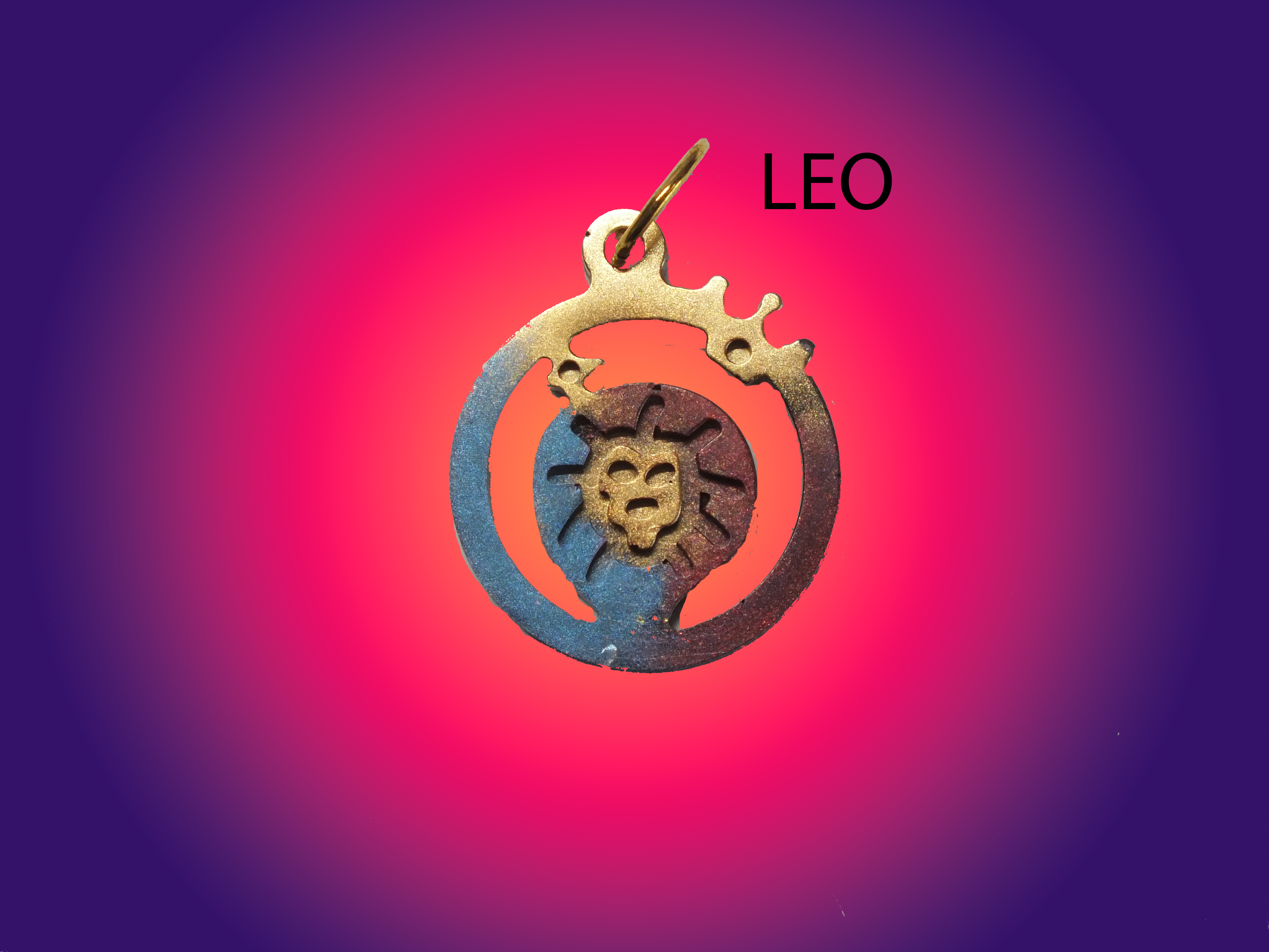 Zodiac necklace