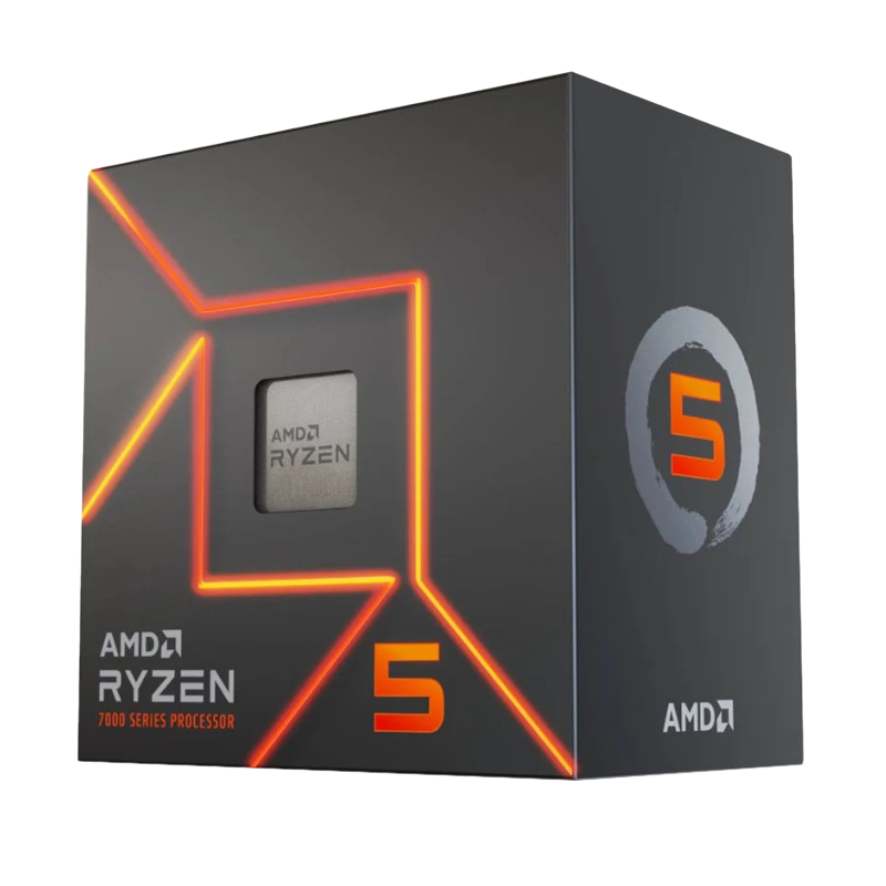 RYZEN 5 7600 6 CORE 3.8GHZ AM5