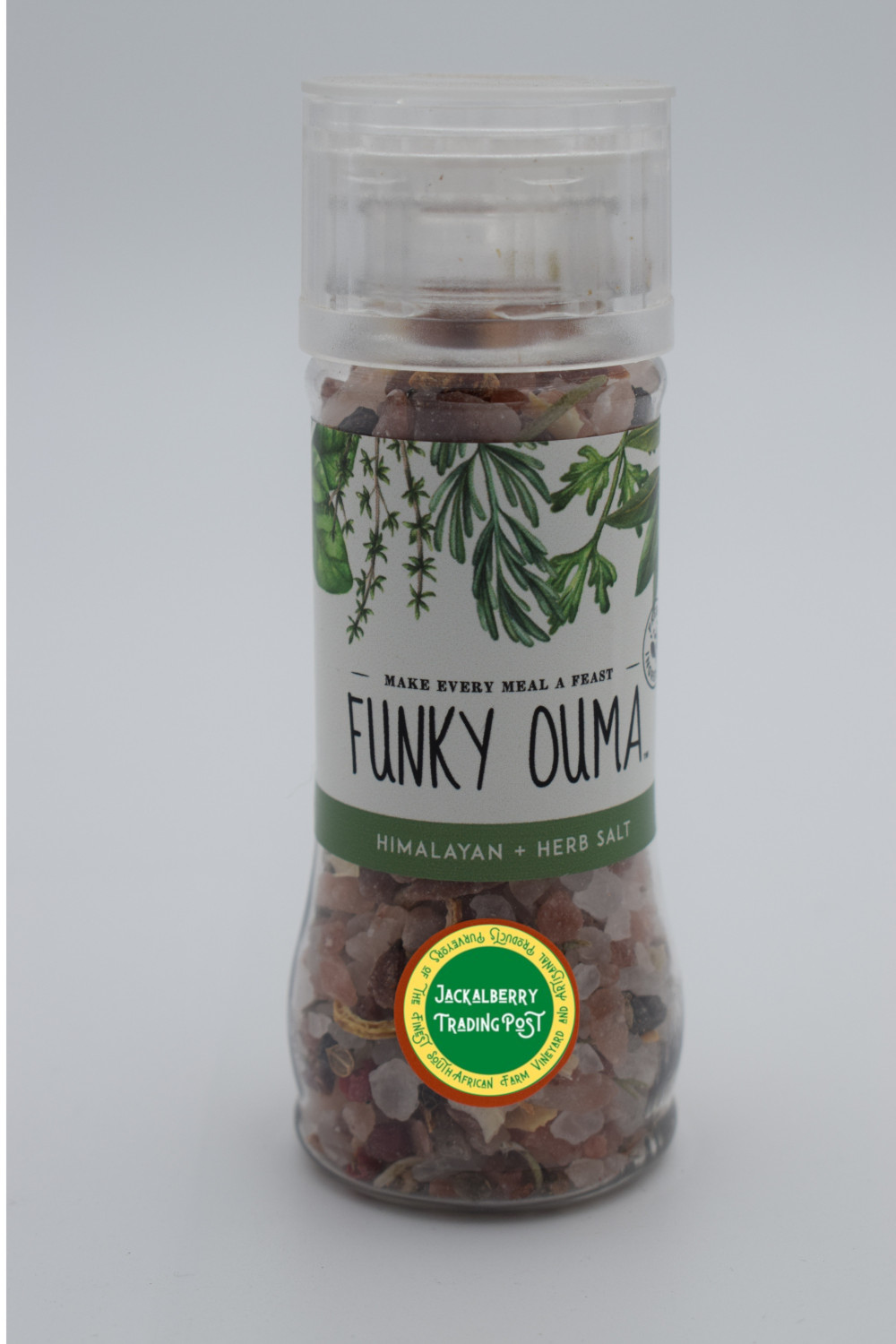 Funky Ouma Himalayan And Herb Salt