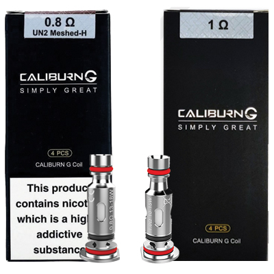 UWELL Caliburn G Coil