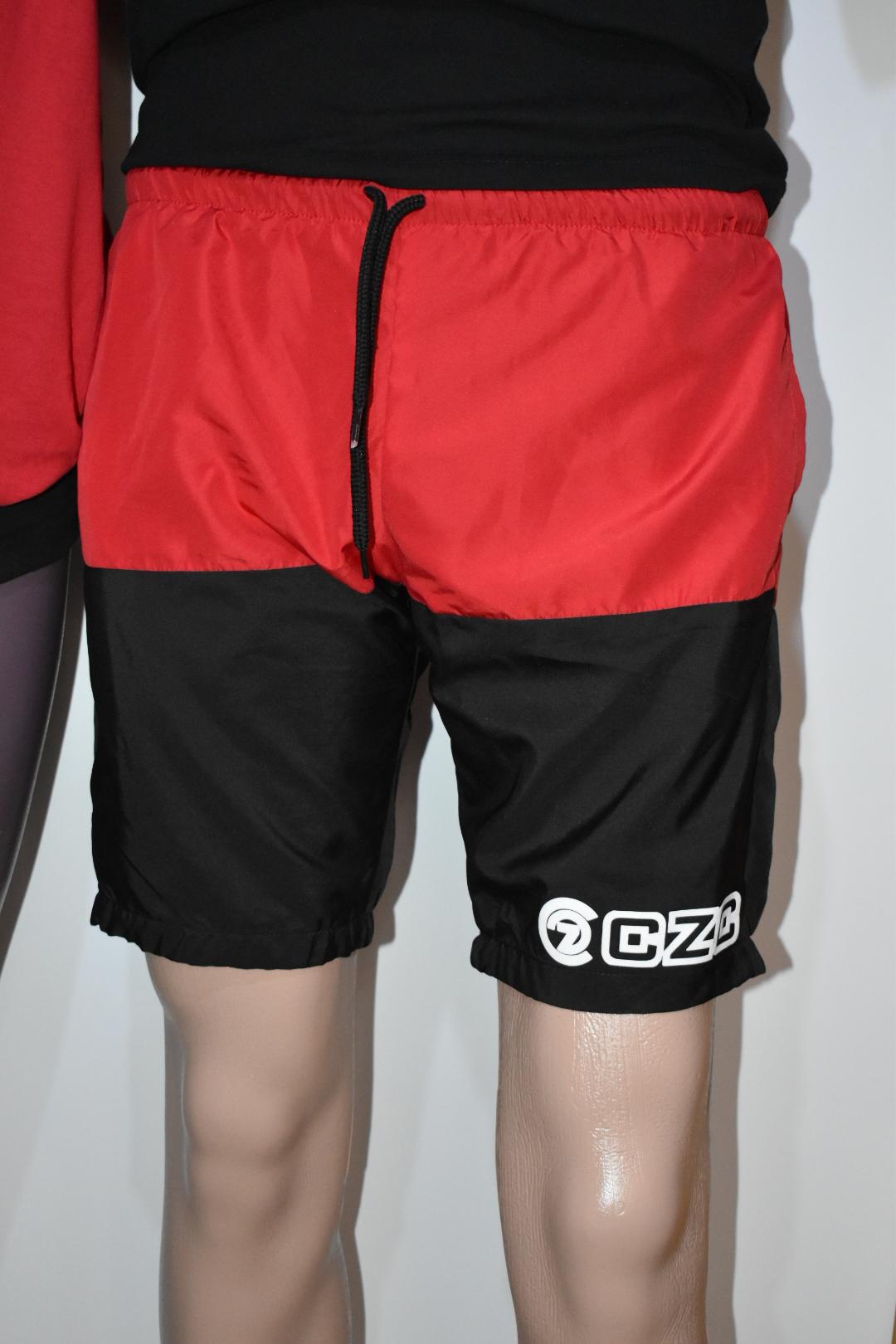 CZC Two Colors Swim Short