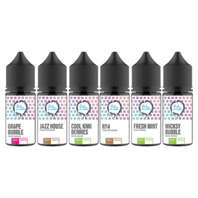 Pods & Salts 30ml 50Mg