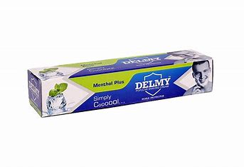 Delmy Menthol Plus