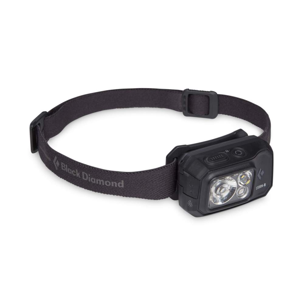 Black diamond Storm 500-R Headlamp