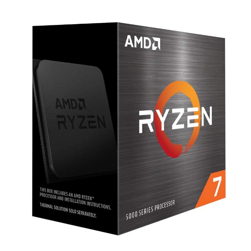 RYZEN 7 5700 8 CORE 3.4 GHZ AM4