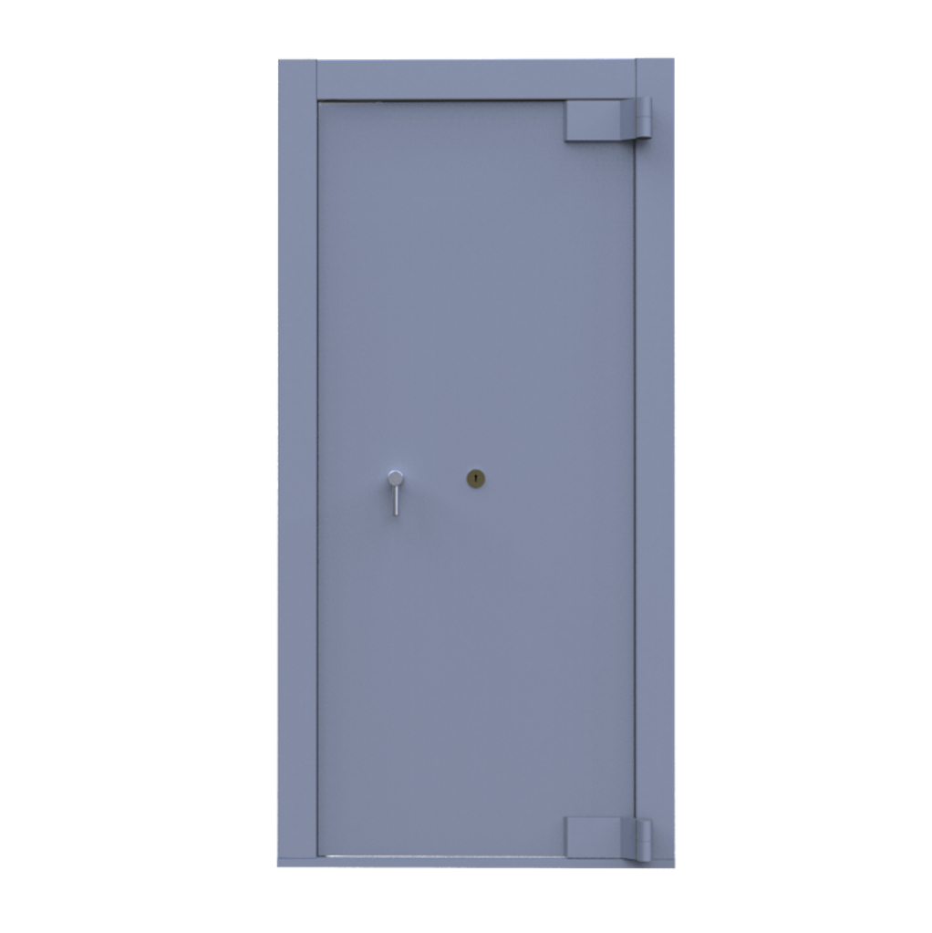 StrongRoom door Cat1 10mm Steel