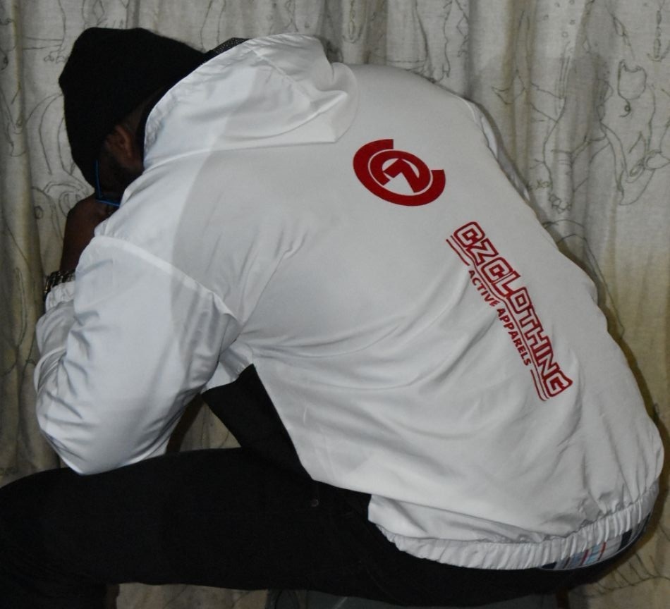 CZC Windbreaker