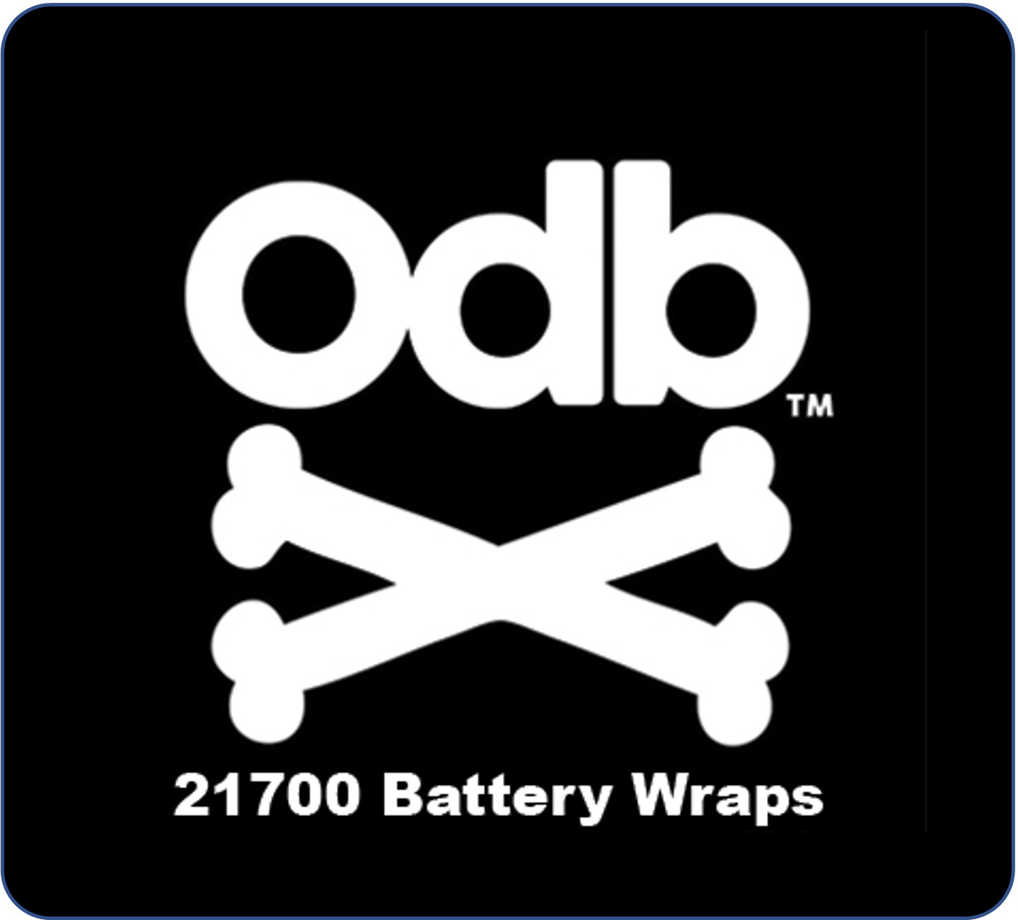 ODB 21700 Battery Warps