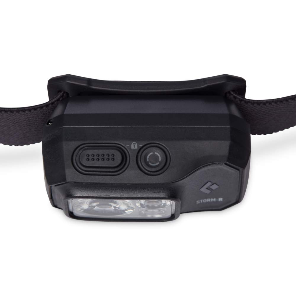 Black diamond Storm 500-R Headlamp