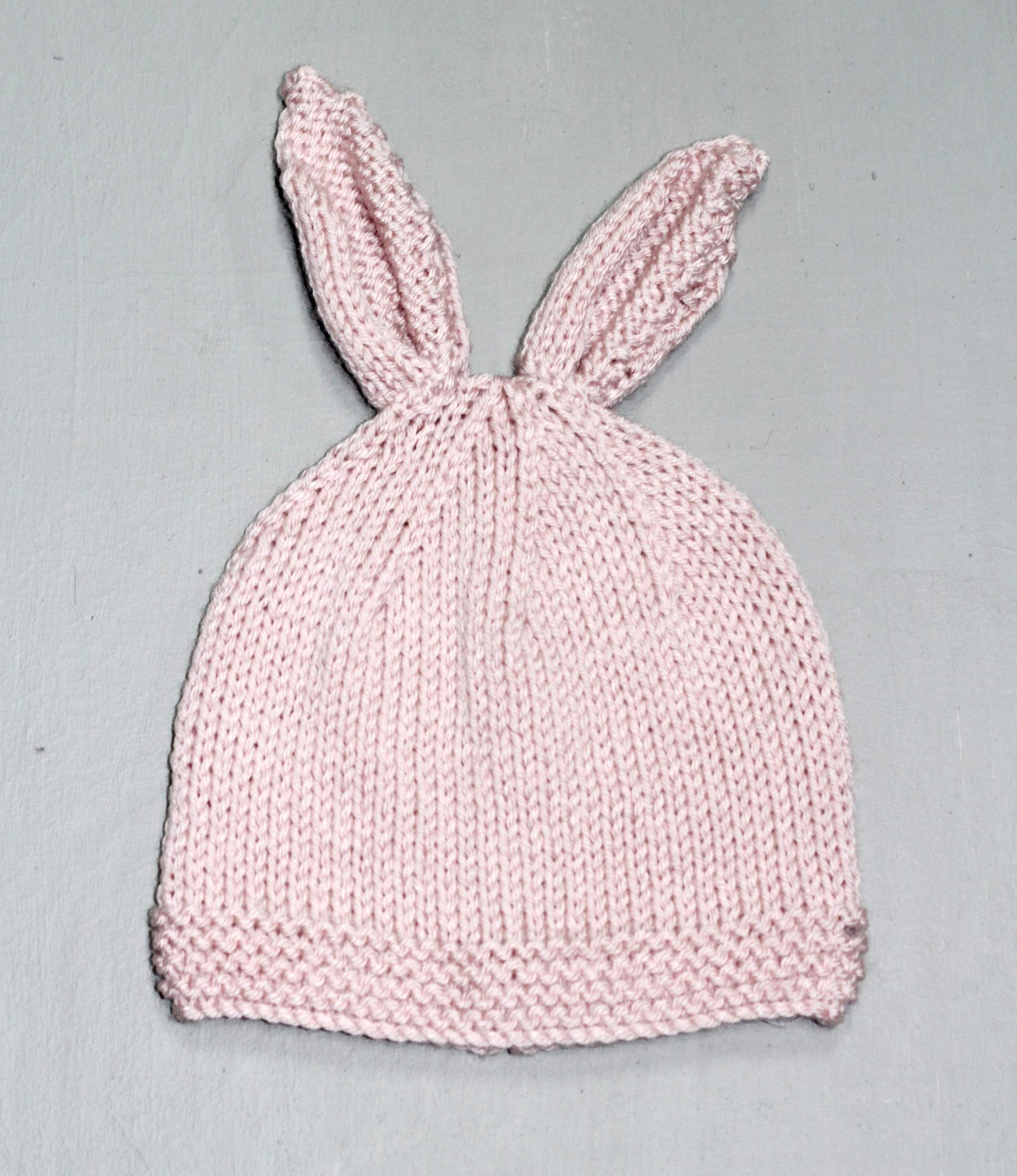 Bunny knit - Holly Beanie
