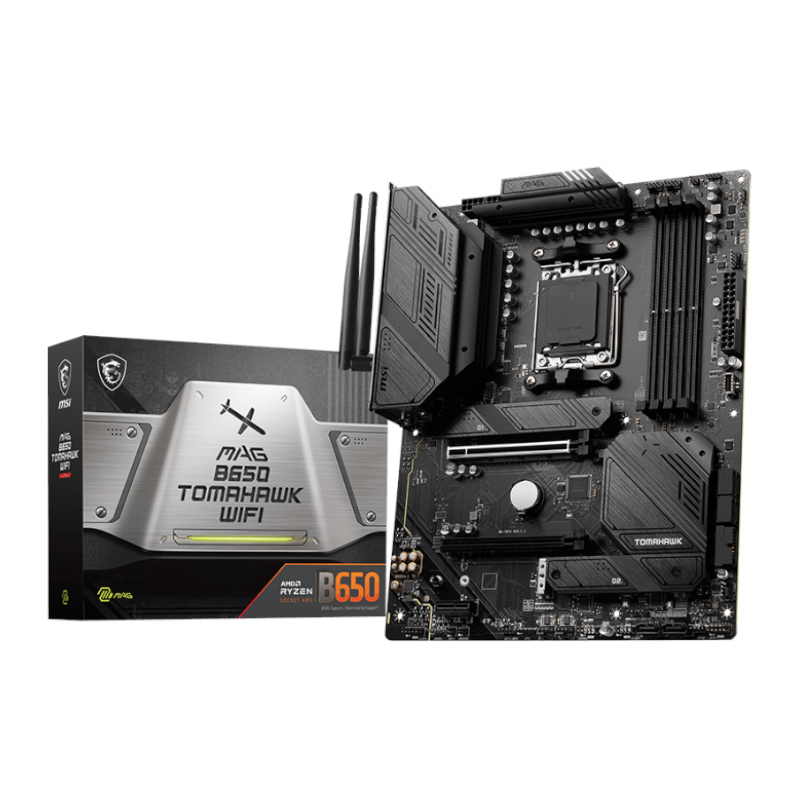 MSI MAG TOMAHAWKWIFI AMD ATX AM5