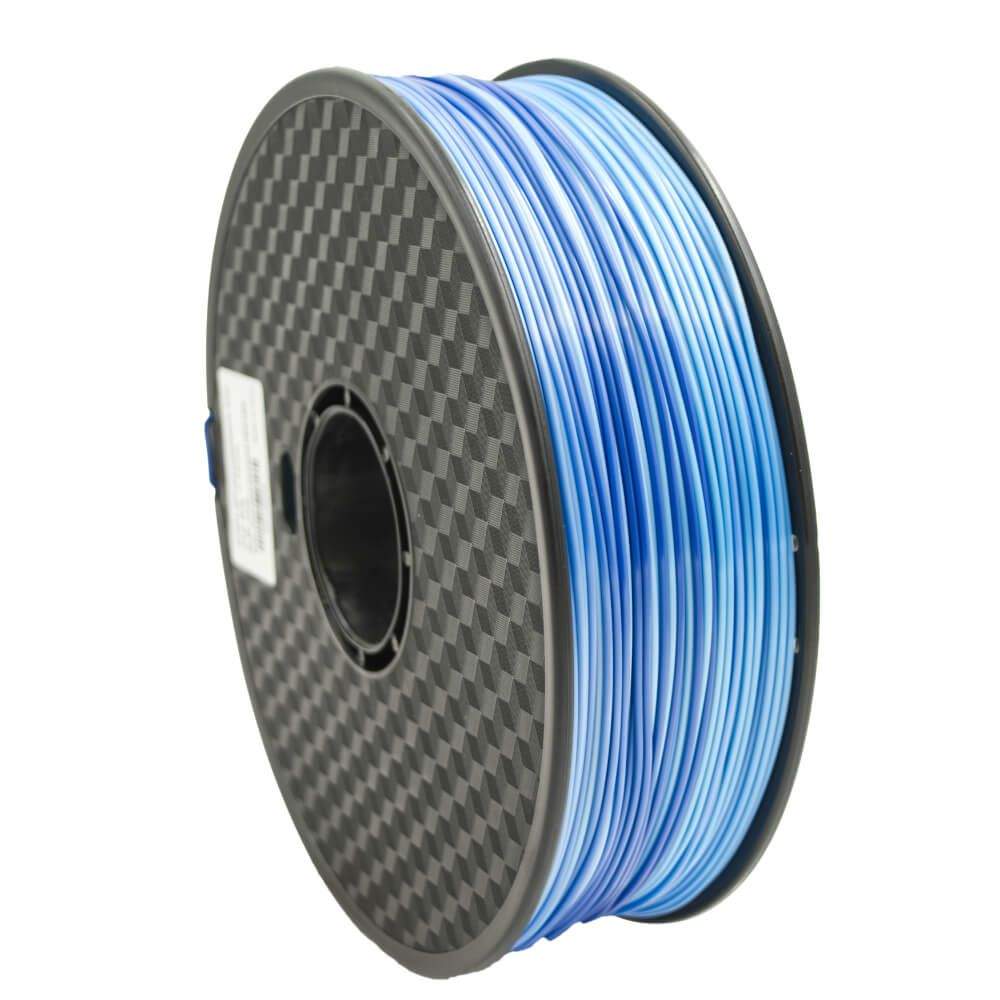 Wanhao PLA - Silky Ice  Filament  1.75mm 1KG