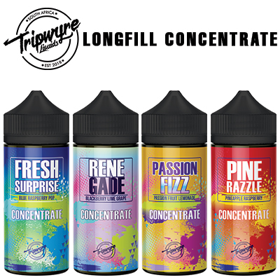 Tripwyre Longfill Aroma 120ml