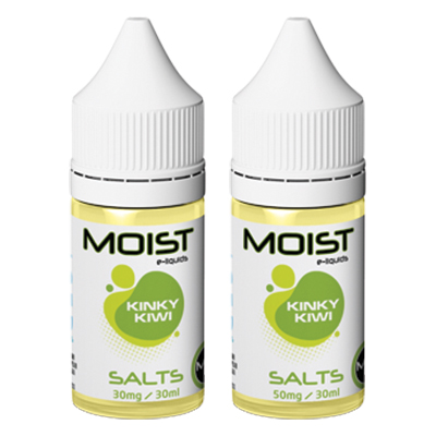 Moist Nic Salts 30ml