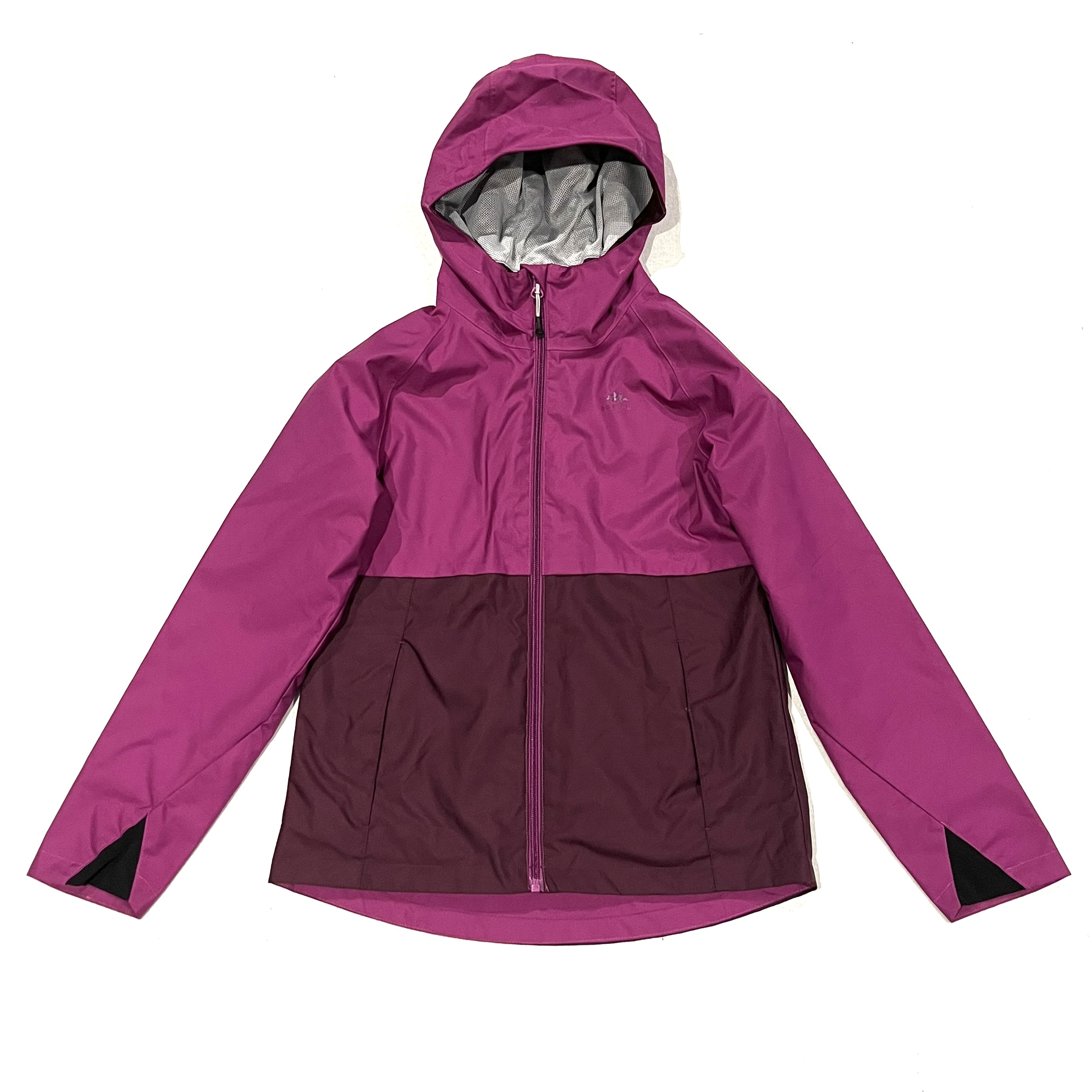 KIDS Quechua Purple Technical Jacket