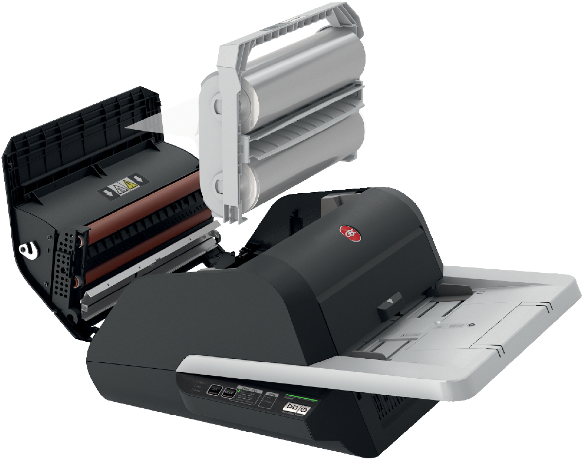 Foton 30 Automatic Laminating Machine Overview - Budget-Friendly, Fast & Reliable!