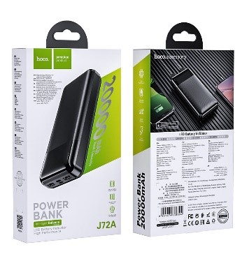 Power bank “J72A Easy travel” 20000mAh