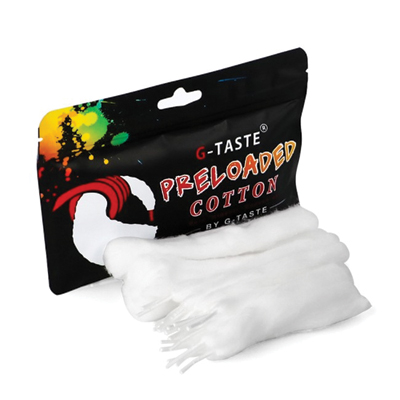 G-Taste - Preloaded Shoelace Cotton