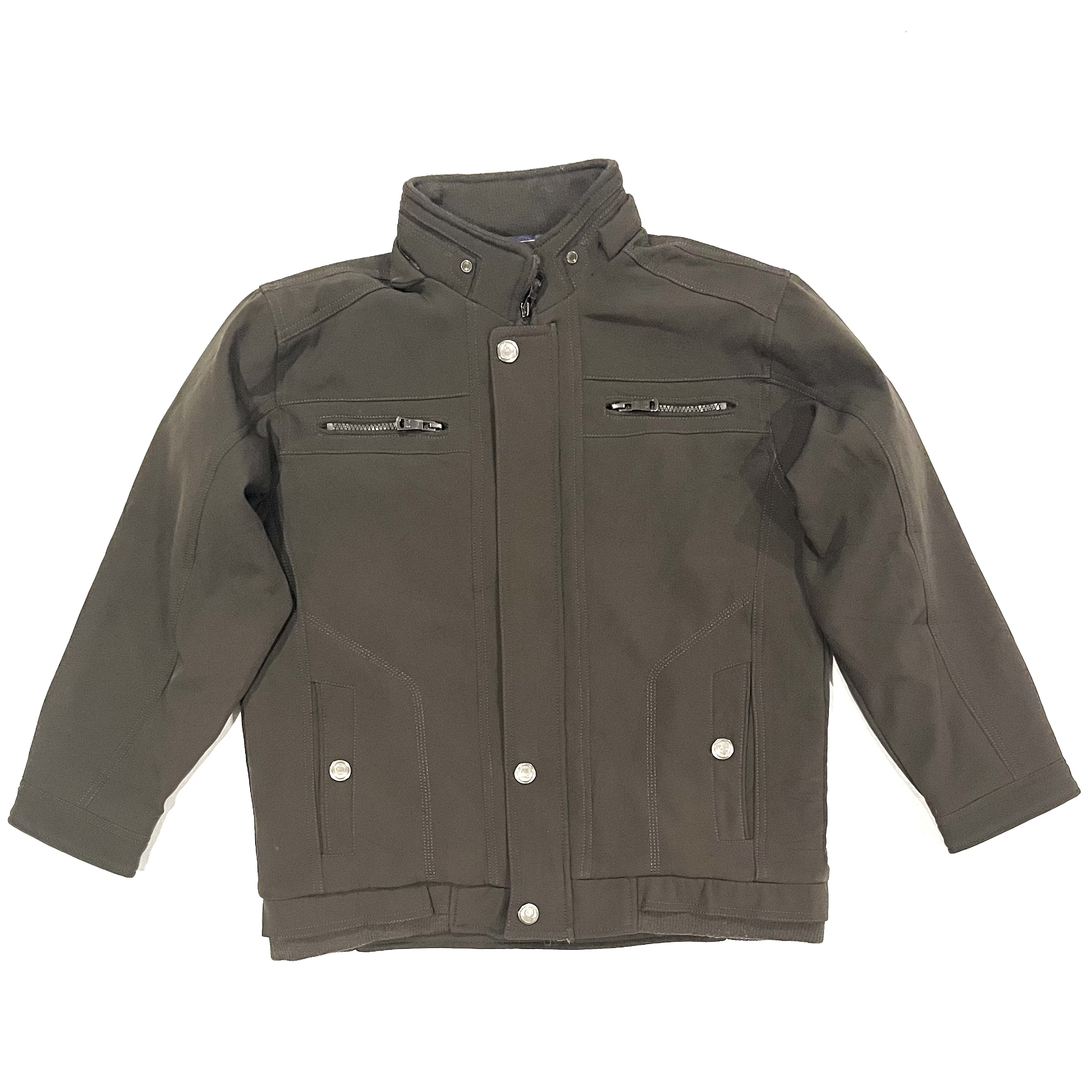 KIDS Brown Padded Jacket